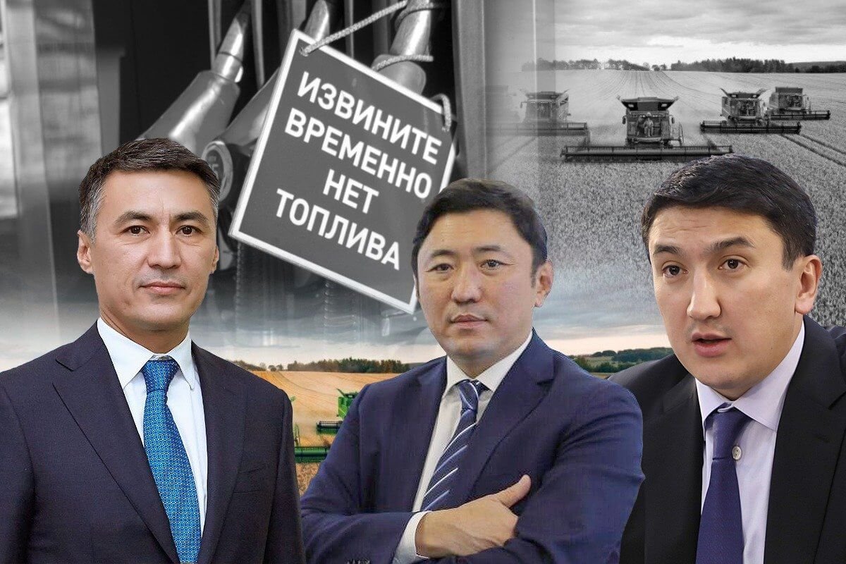 Триггеры и одинаковый сценарий: кому выгоден топливный кризис?