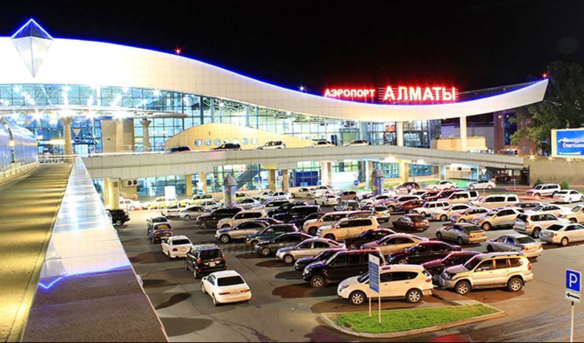 Увольнения в аэропорту Алматы: что сказали в акимате