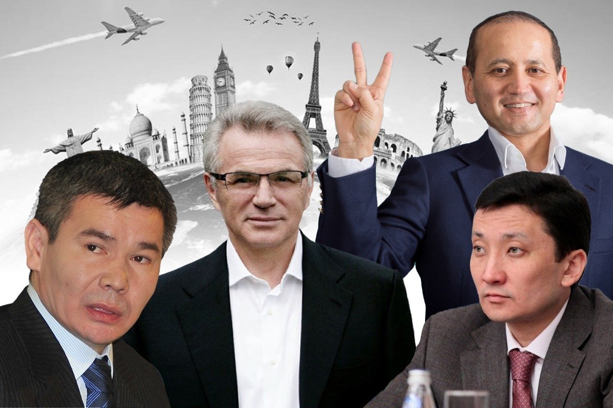 41 коррупционер скрывается за границей