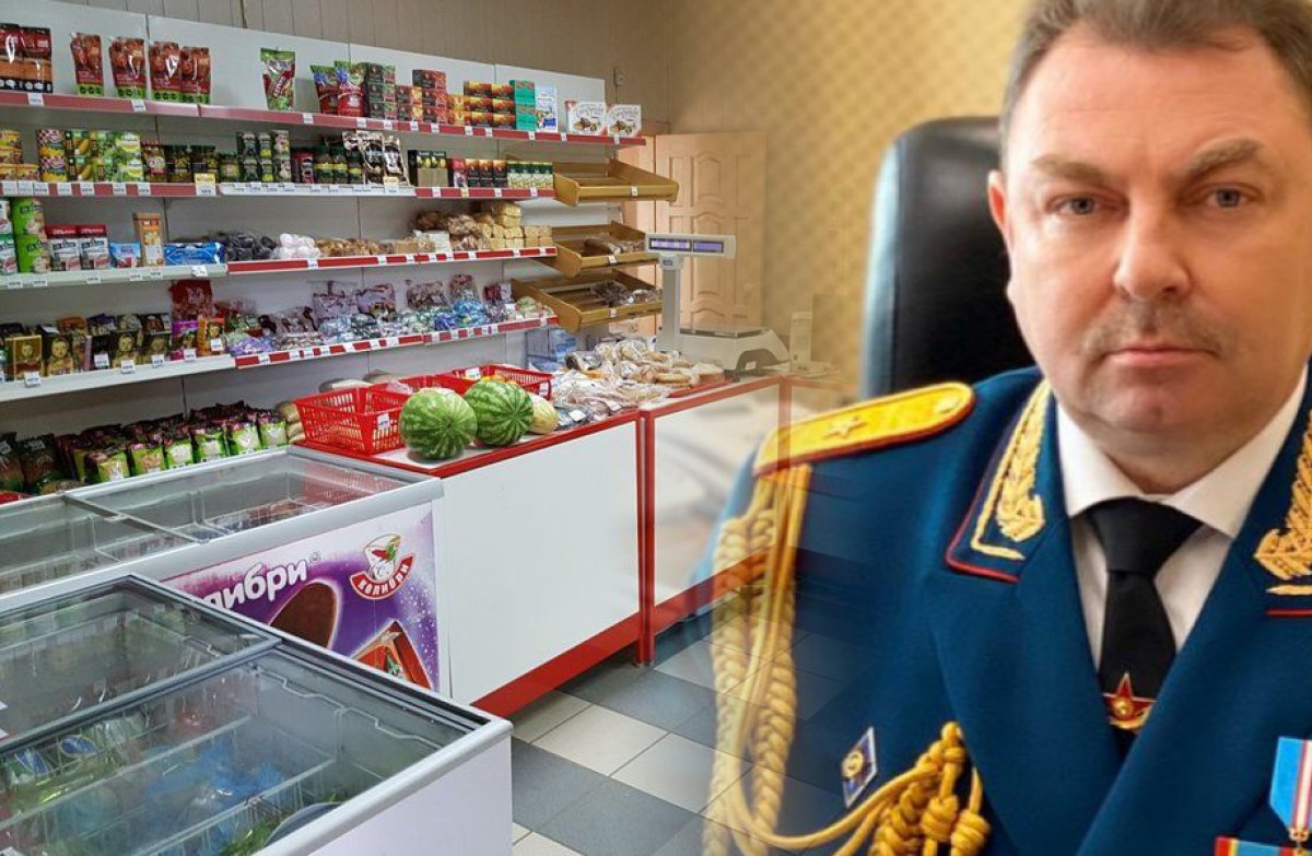 Половина зарплаты министра Ильина уходит на продукты питания
