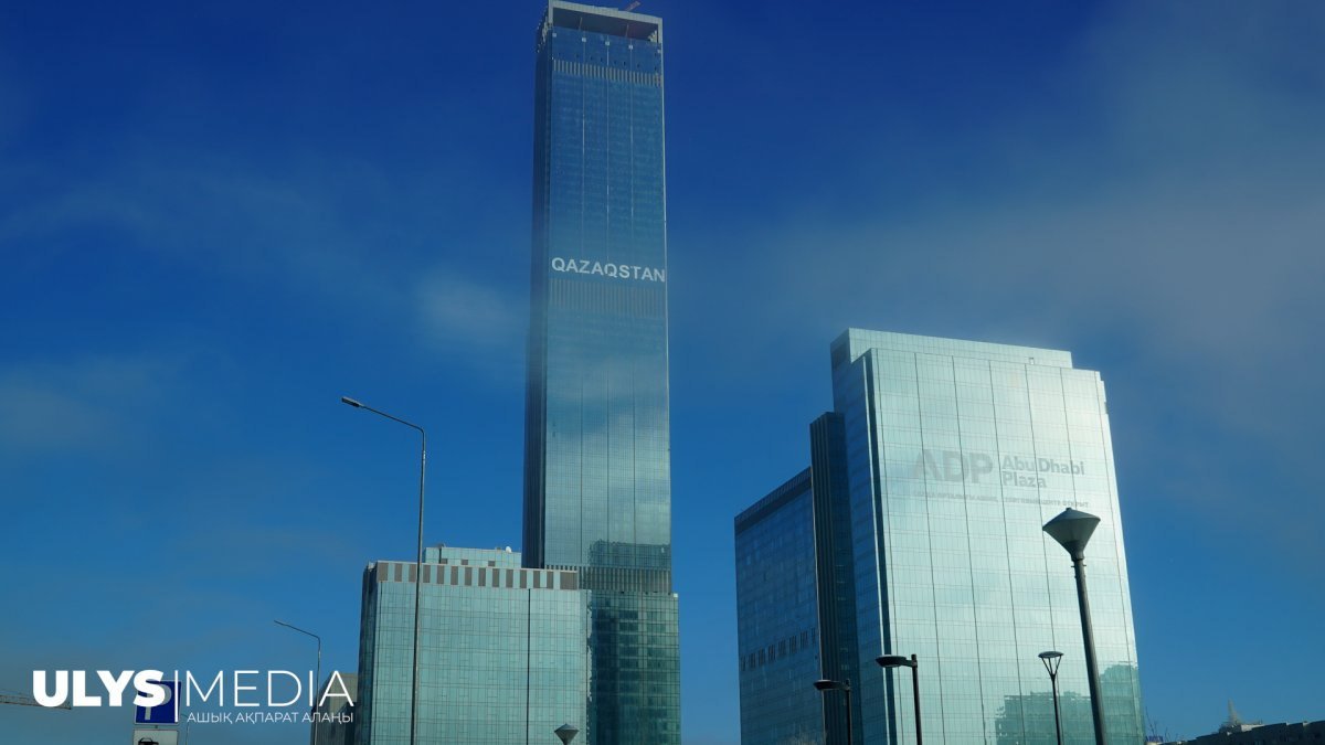 Как сегодня выглядит Abu-Dhabi Plaza – фоторепортаж