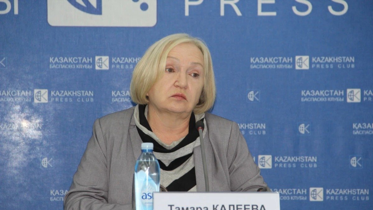Журналист не должен получать подарки – Тамара Калеева
