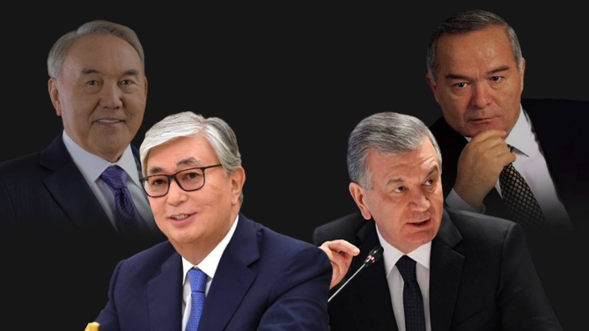 Союз Нур-Султана и Ташкента. Против кого или зачем?