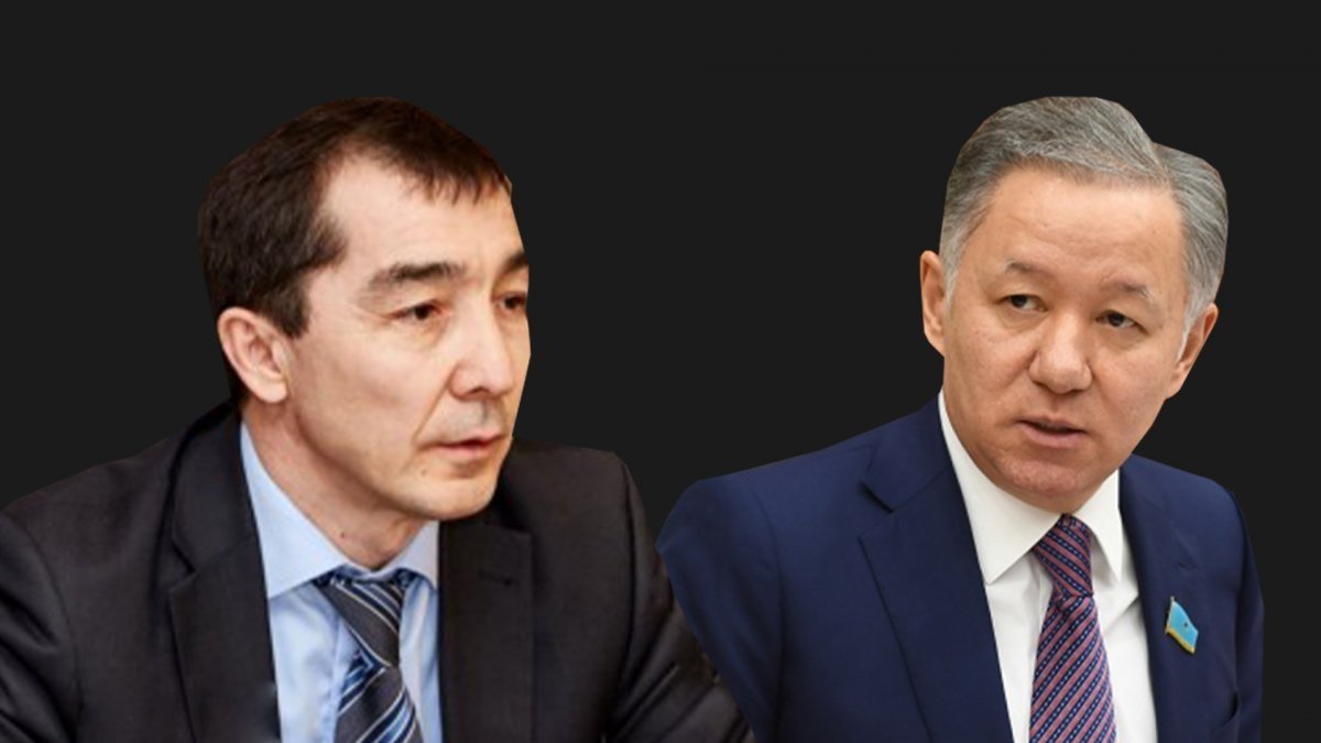 «Вы можете прямо отвечать?»​​​​​​​: Нурлан Нигматулин раскритиковал главу ЕНПФ