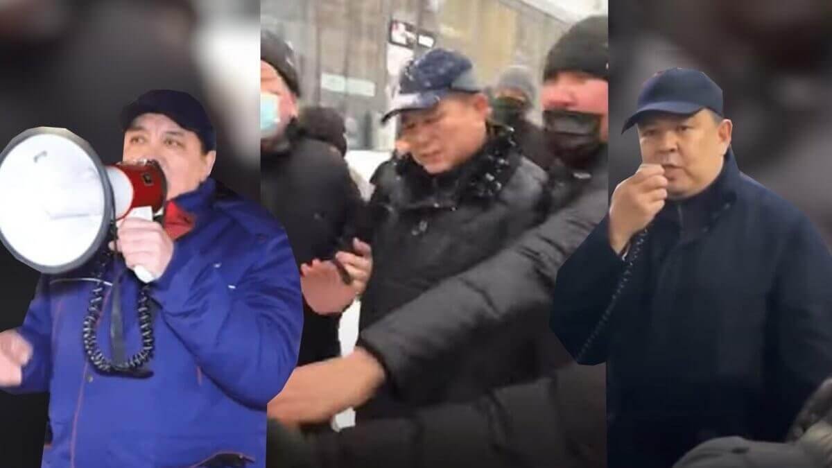 Немногословные акимы: ненормативный Бозумбаев, уставший Досмухамбетов, обстрелянный Сагинтаев