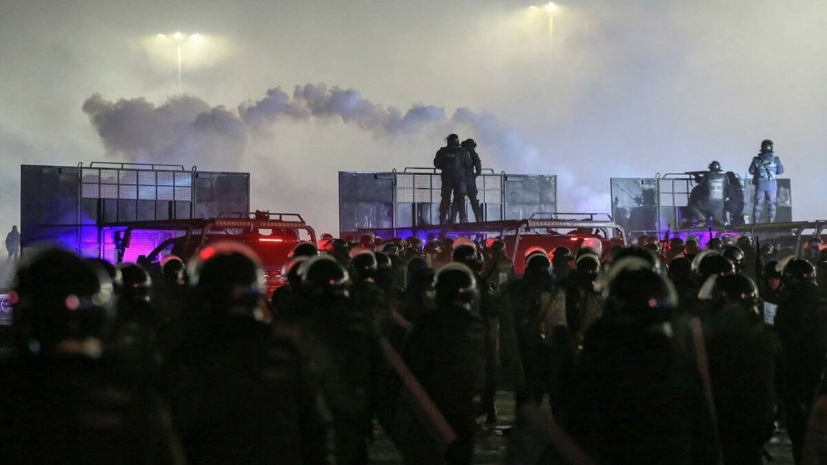 Как это было: об алматинской трагедии рассказали очевидцы