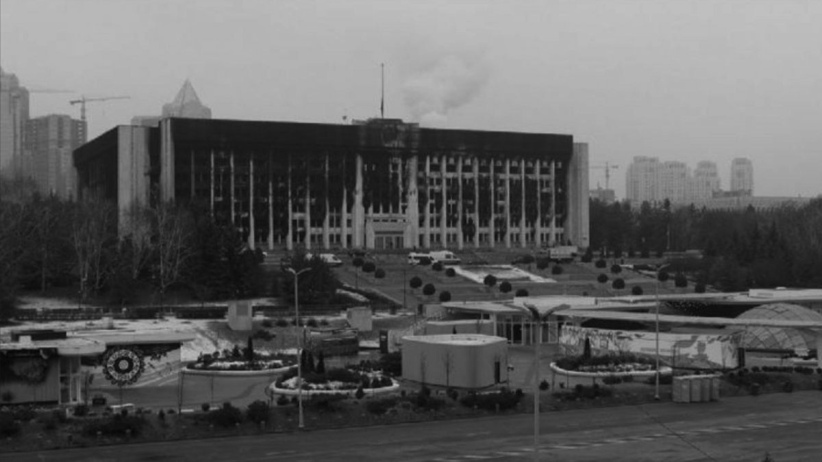 Взгляд из-за бугра: кровавая турбулентность Казахстана может затронуть всю Среднюю Азию