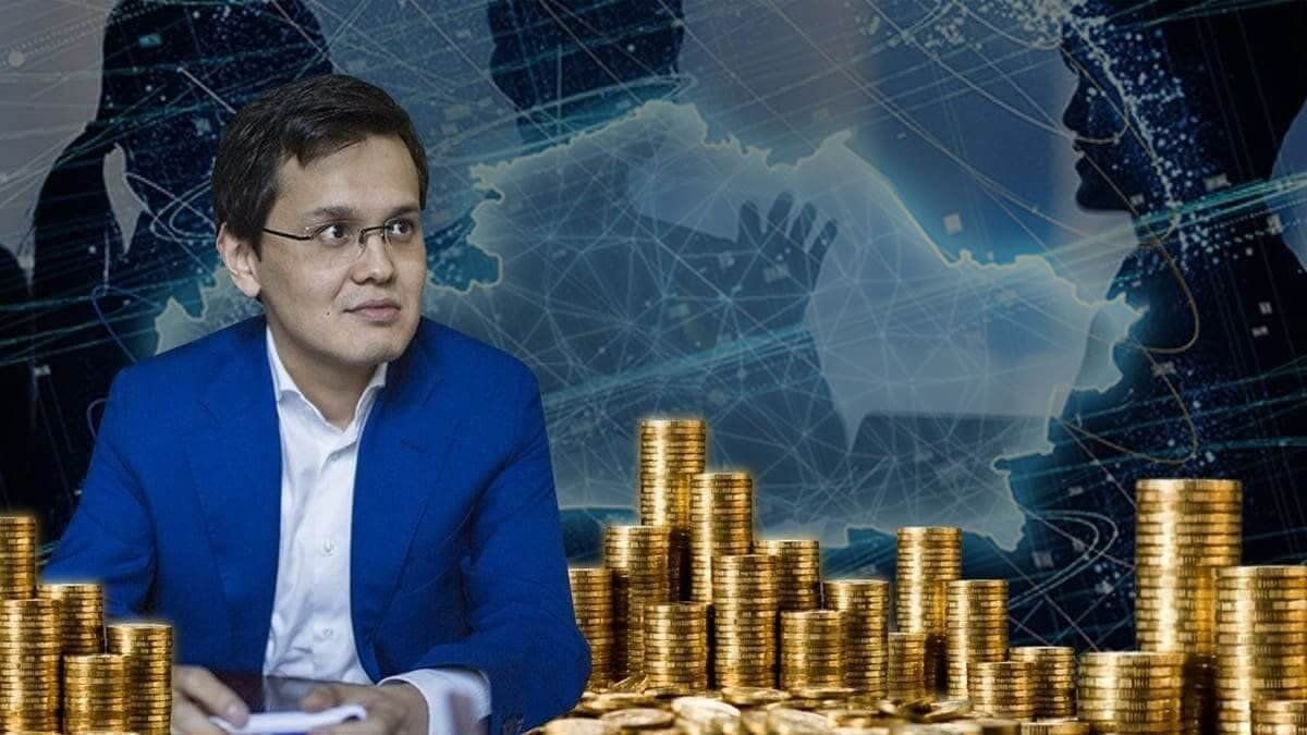 Наша дорогая цифровизация: Багдат Мусин в новейшей истории Казахстана