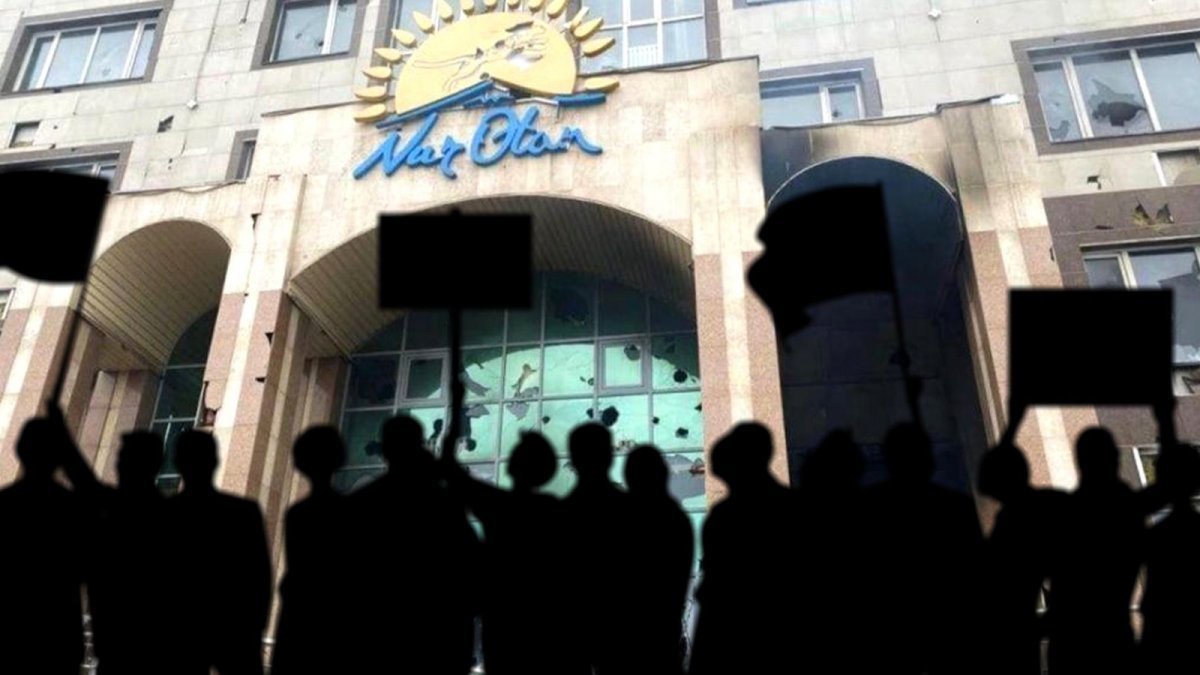 Навстречу съезду: почему Nur Otan не нужны реформы