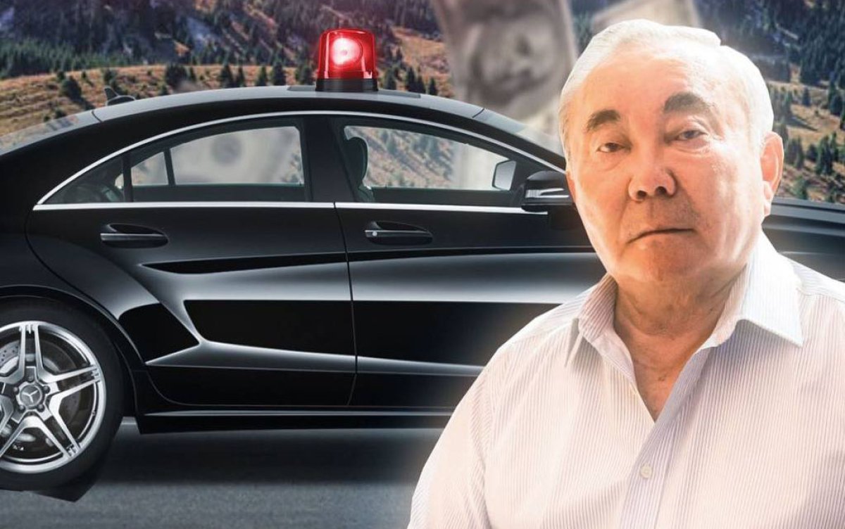 Кто в Алматинской области может выписать штраф на $1000