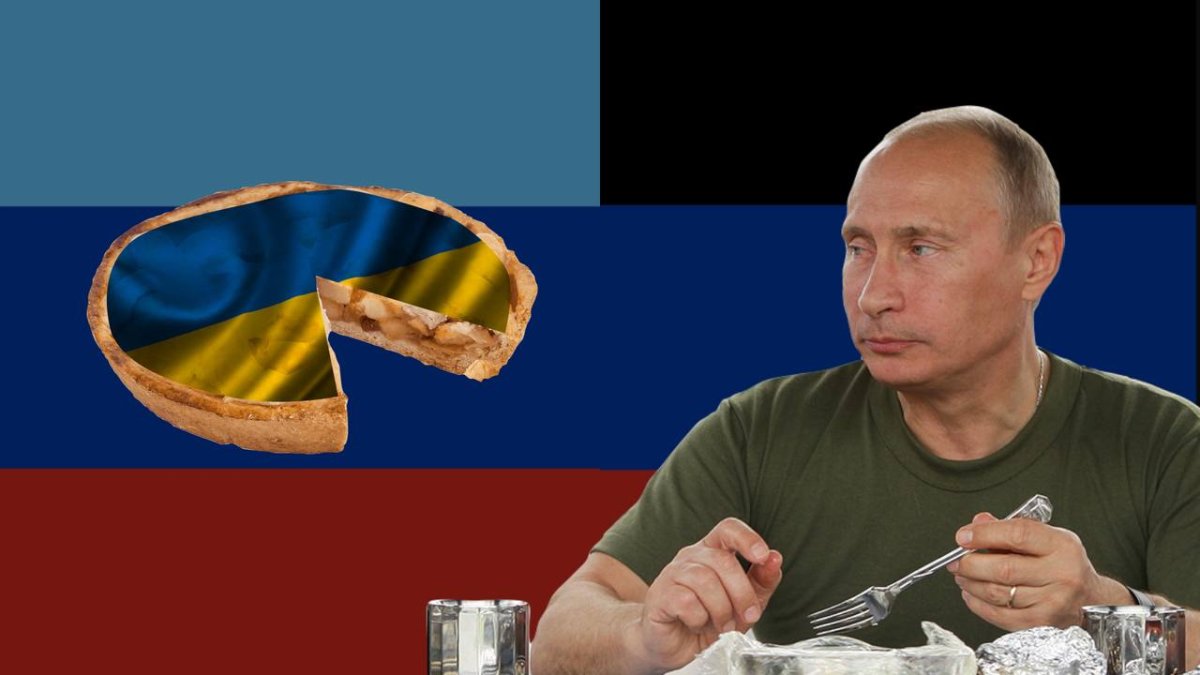 Было ваше – стало наше: зачем Путину ЛНР и ДНР
