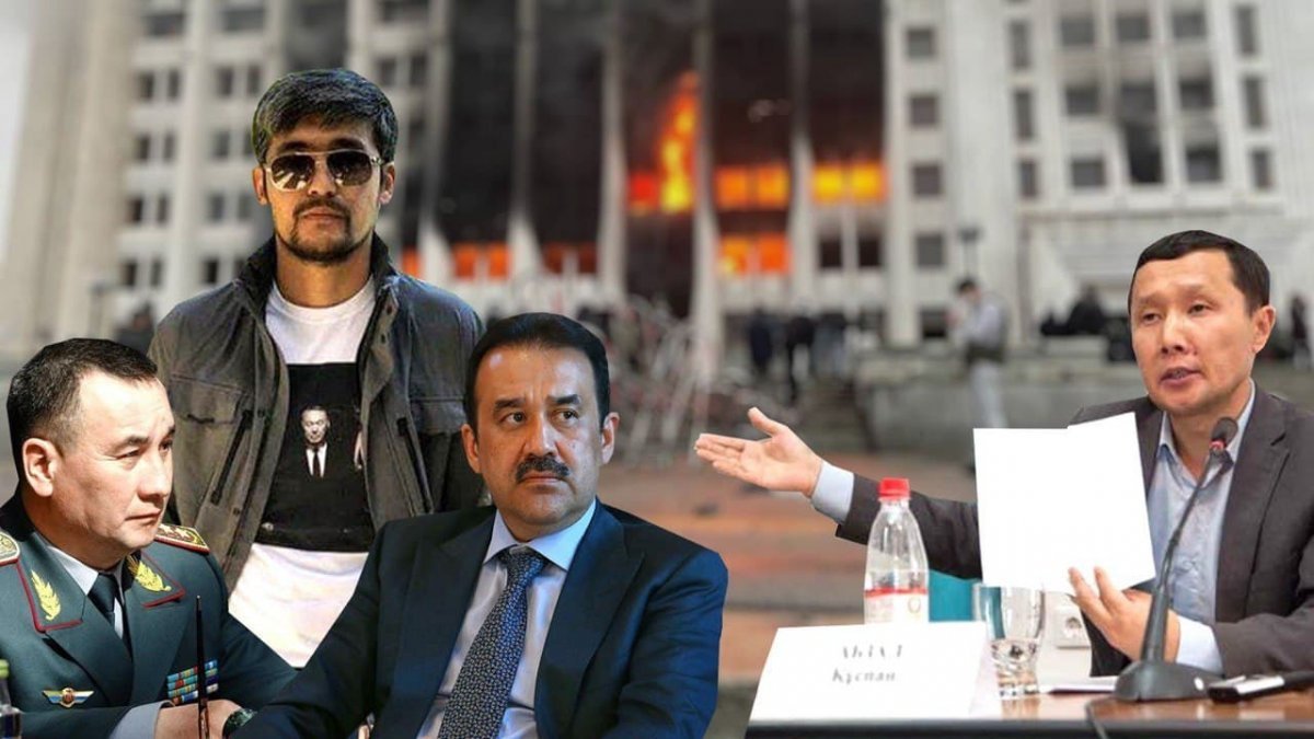 Адвокат Абзал Куспан: Масимову могут дать «пожизненное»