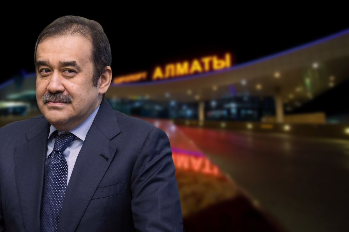 Стратегические активы Масимова: кто помог туркам захватить алматинский аэропорт