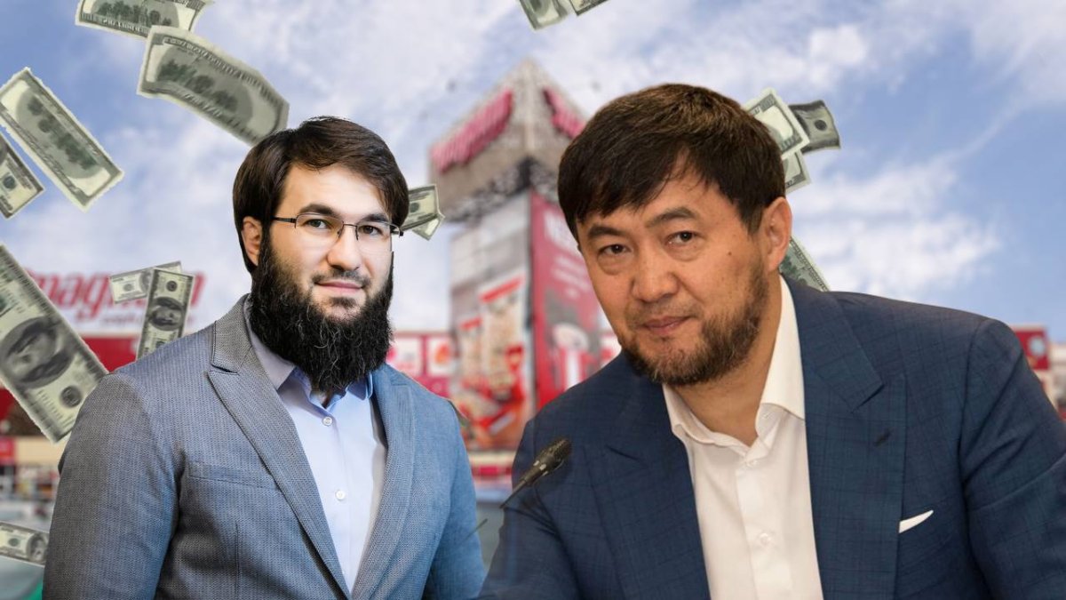 Кто разрешил "Магнуму" создавать продовольственный парадокс