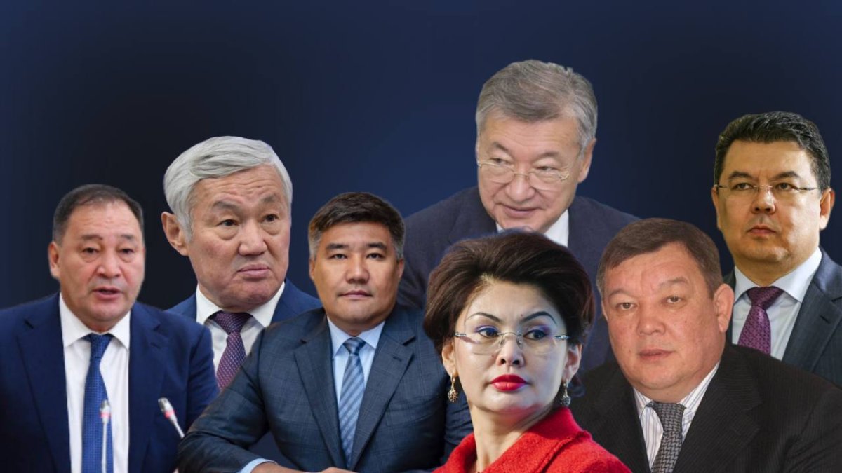 Неужели опять Сапарбаев: найдёт ли Токаев новых акимов в новые области