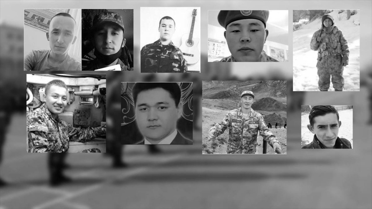 "Самоубийц" среди солдат-срочников в казахстанской армии становится больше