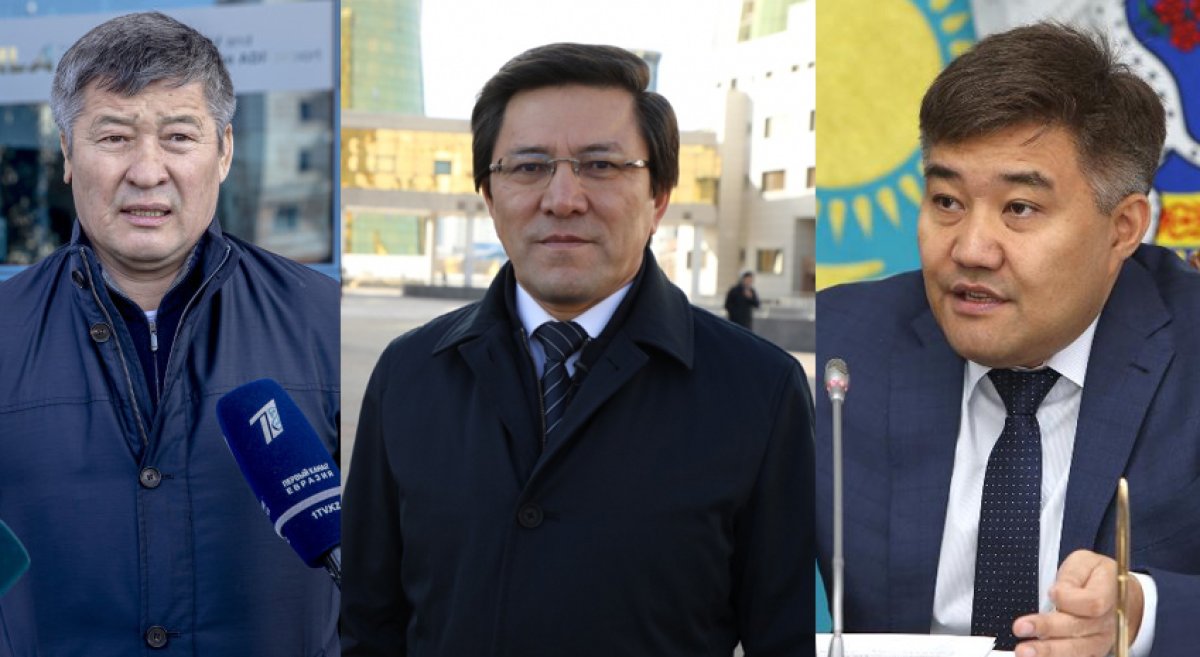 Тайна восточного двора: кто возглавит ВКО и Абайскую области?
