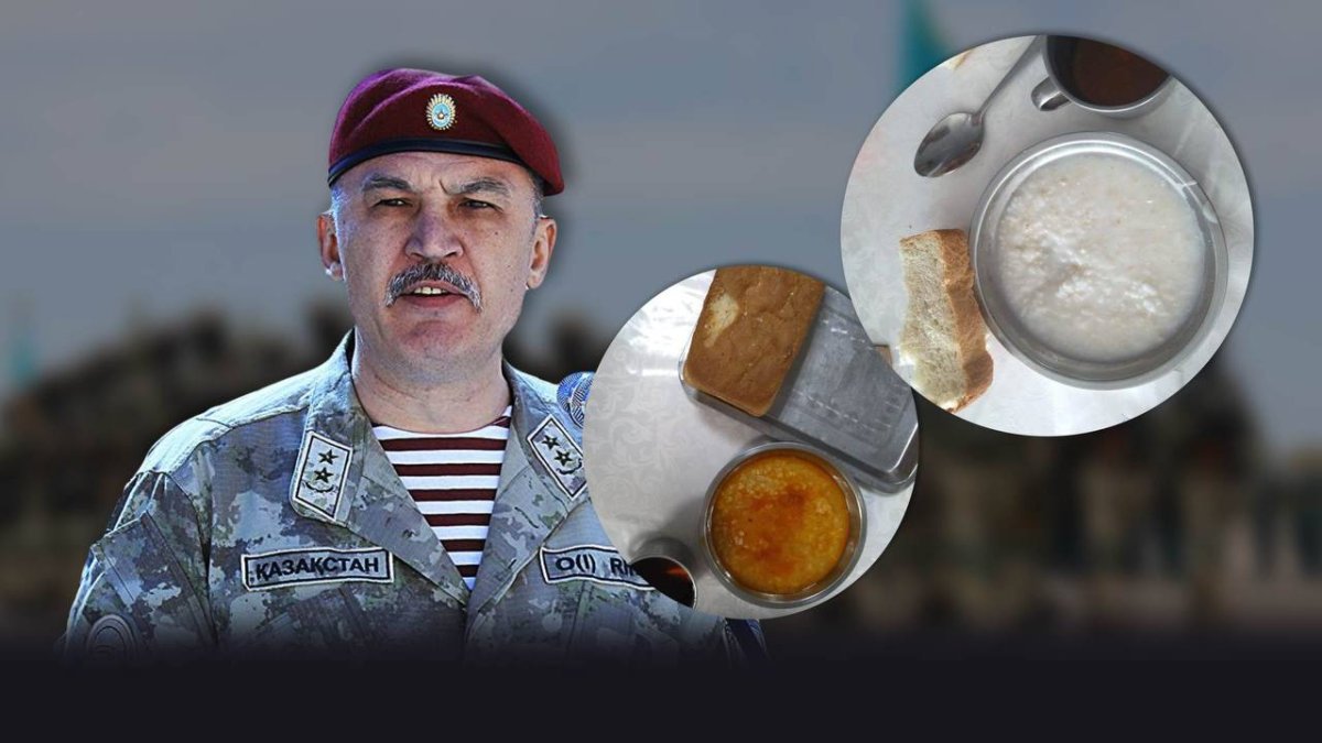 Почему голодные солдаты и курсанты ВИСВ постоянно просят у родителей выслать им деньги?