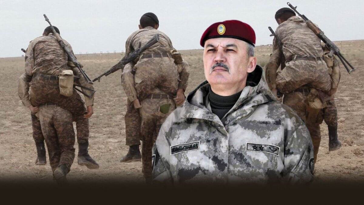 Голод не тётка, солдат не дядька