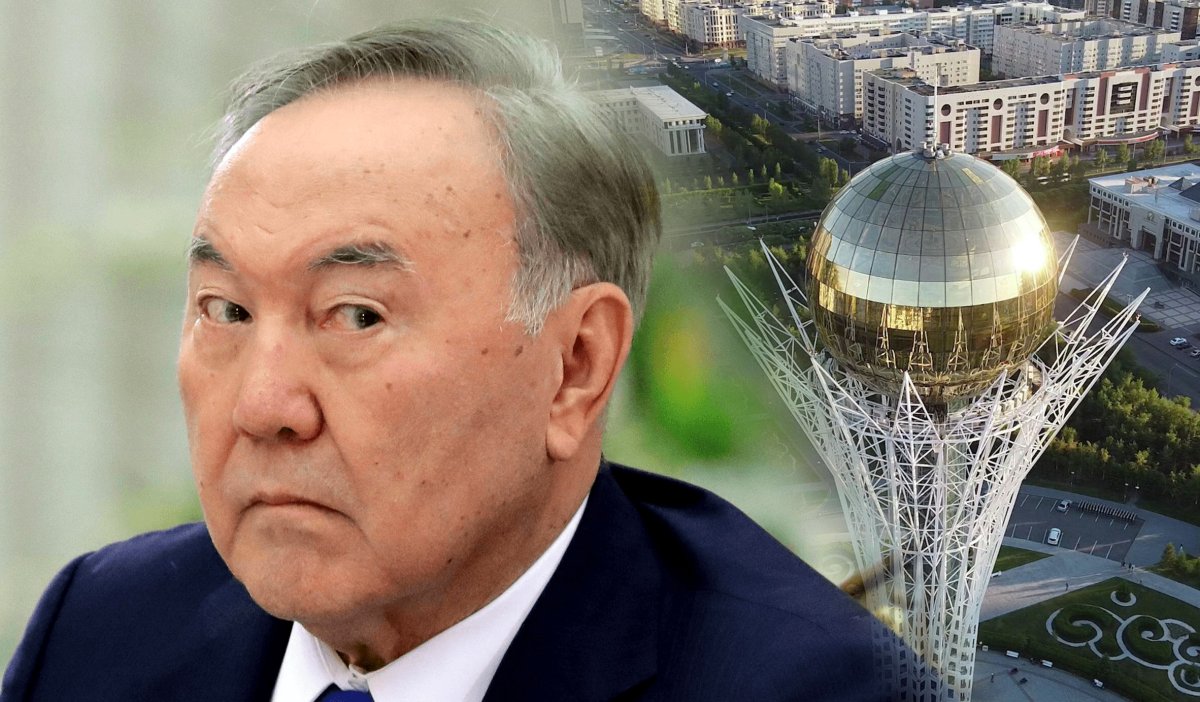 Самый дорогой подарок Назарбаеву: почему Нур-Султан не стал национальной идеей