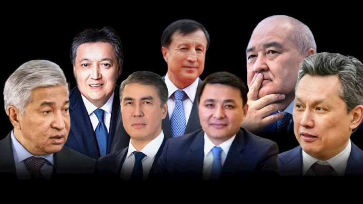 От Джаксыбекова до Кульгинова: кто и как правил столицей 24 года?
