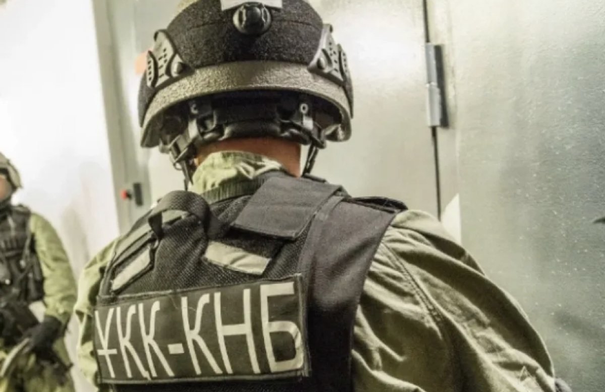 Граница Казахстана охраняется в усиленном режиме