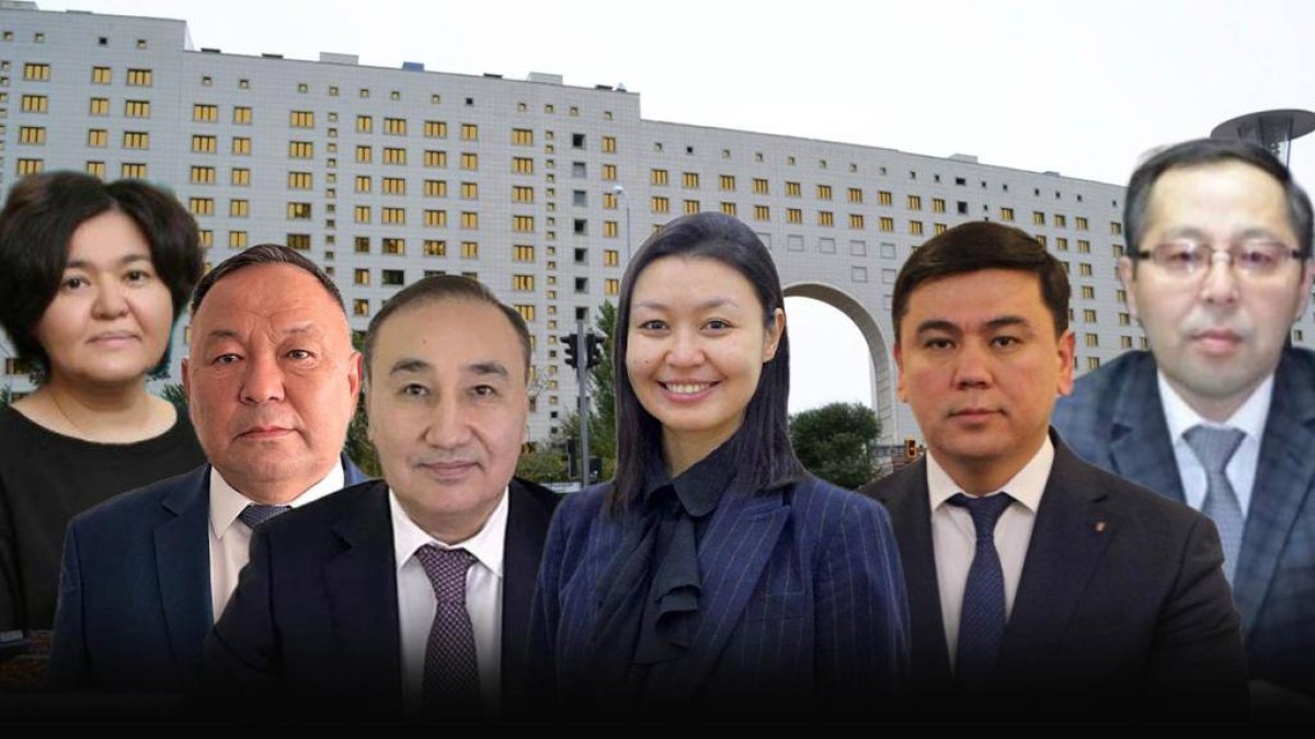 Вакансии открыты: кого уволила из минэкологии министр Сулейменова