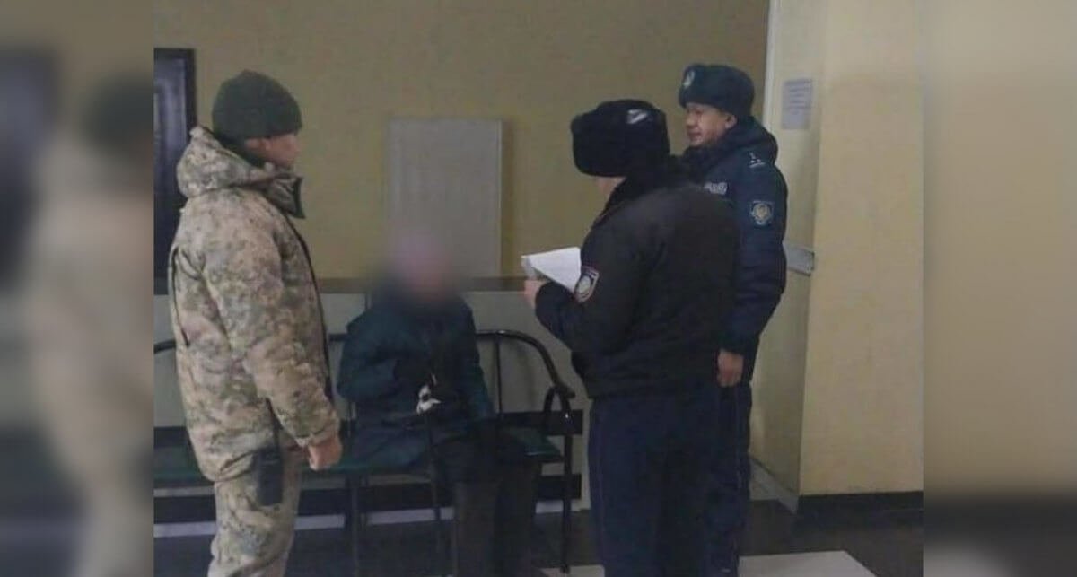 На границе в ВКО задержали разыскиваемую в России женщину