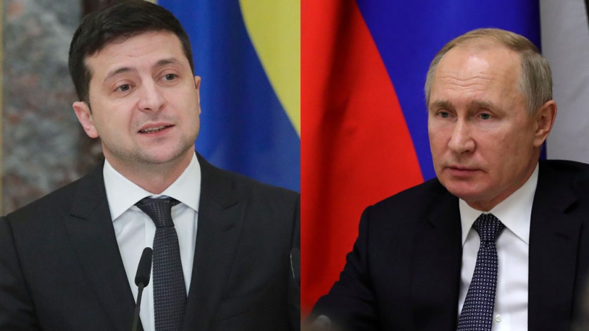 Я не уверен, что Путин жив - Зеленский