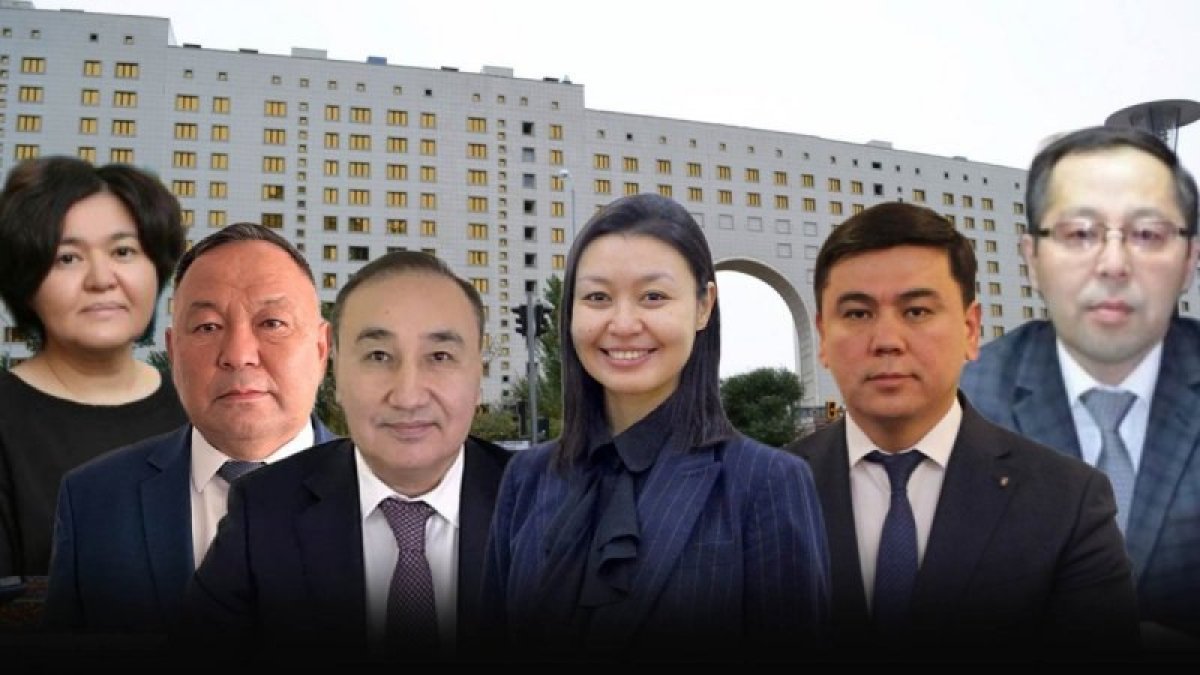 Зульфия Сулейменова рассказала о кадровых перестановках в минэкологии