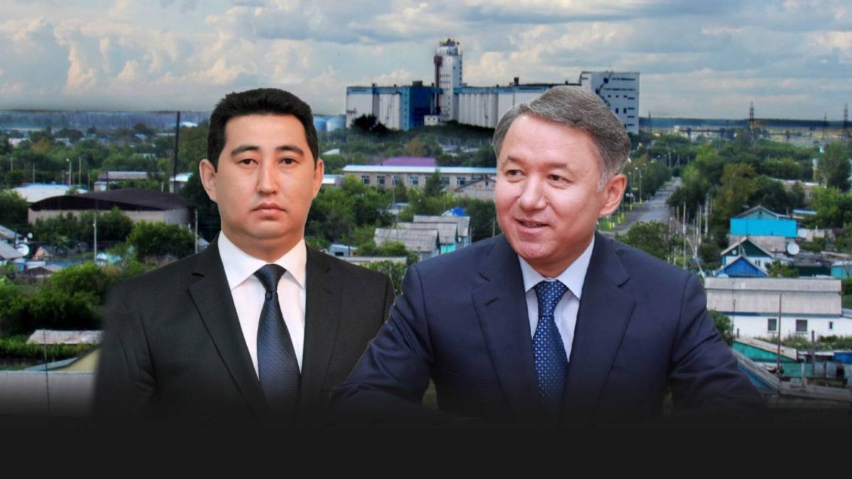 Опять сват: новый аким СКО Сапаров оказался родственником Нигматулиных