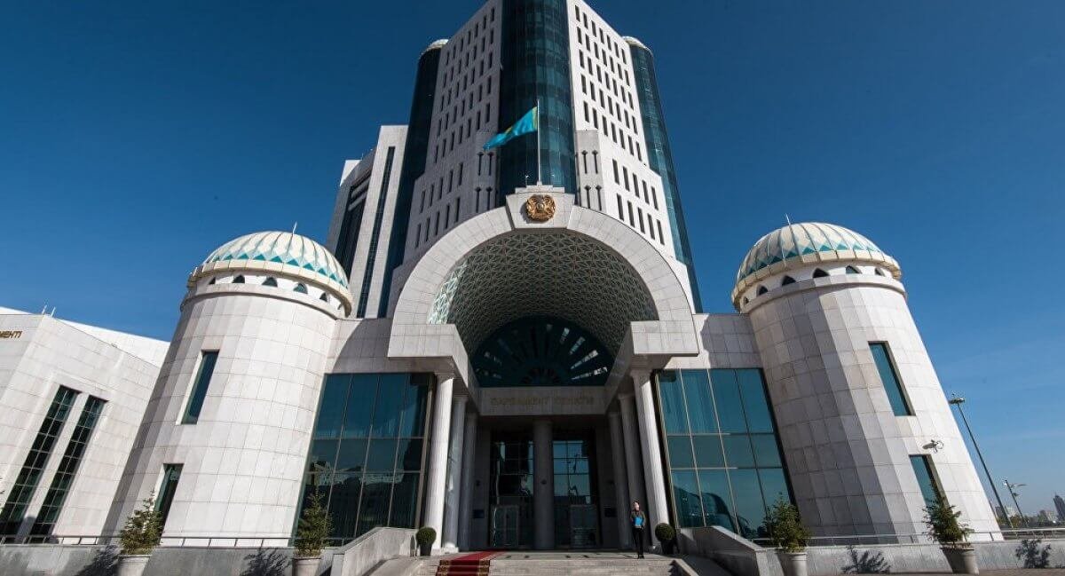 Токаев произвел перестановки в Сенате