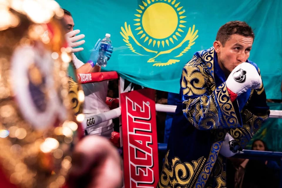 "GGG давно мечтал об этом": назван следующий соперник Головкина