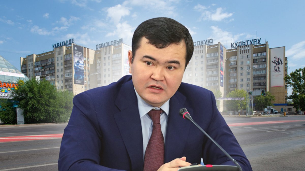 Давайте уже попрощаемся: почему в Караганде считают, что аким Касымбек у них засиделся