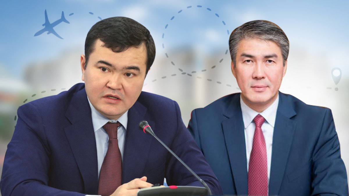Из точки А в точку К: кто из акимов поменяет место жительства