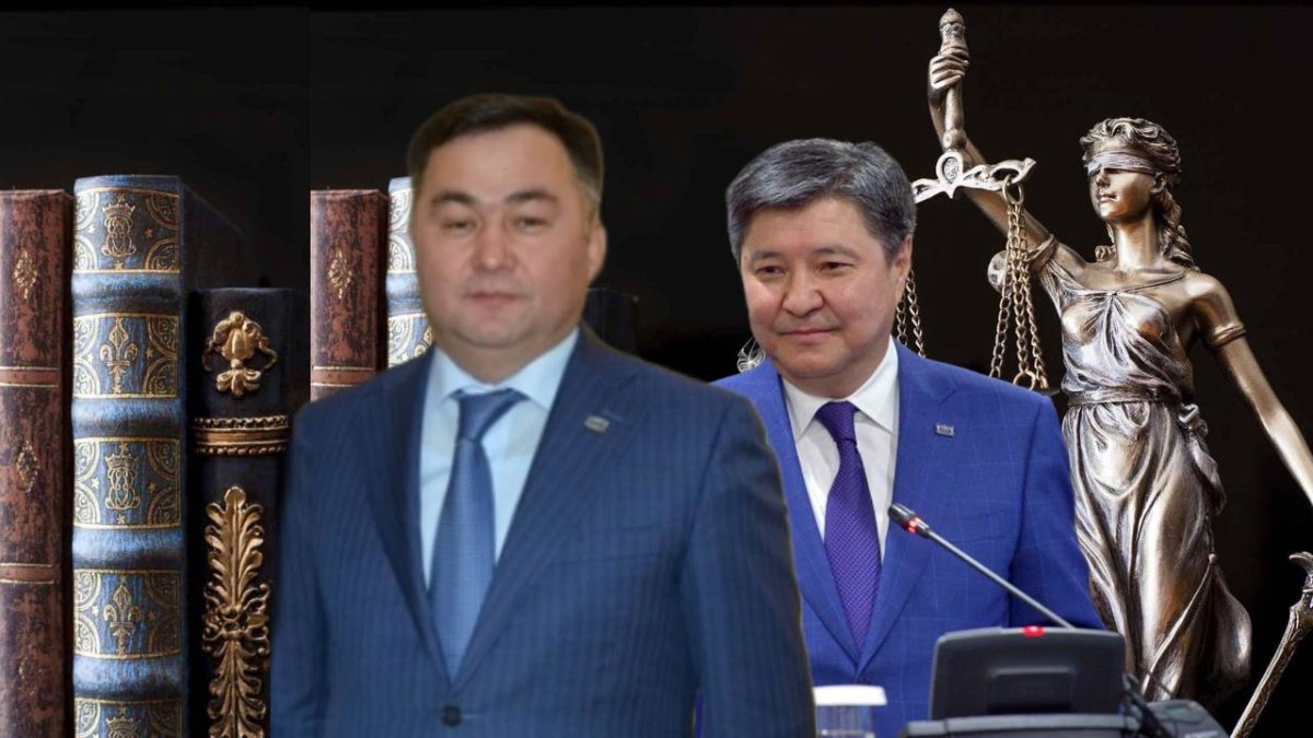 Шерше ля фам: роковые женщины в судьбах Асанова и Мергалиева