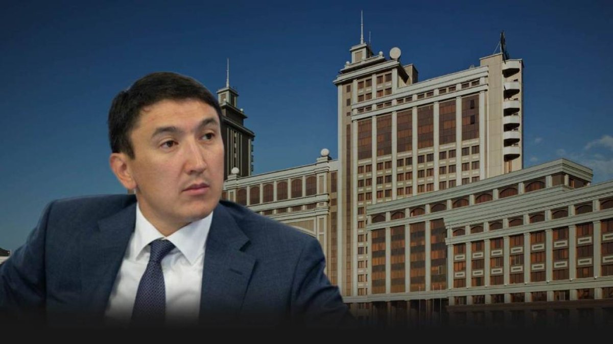"КазМунайГаз" подвёл итоги 2022 года