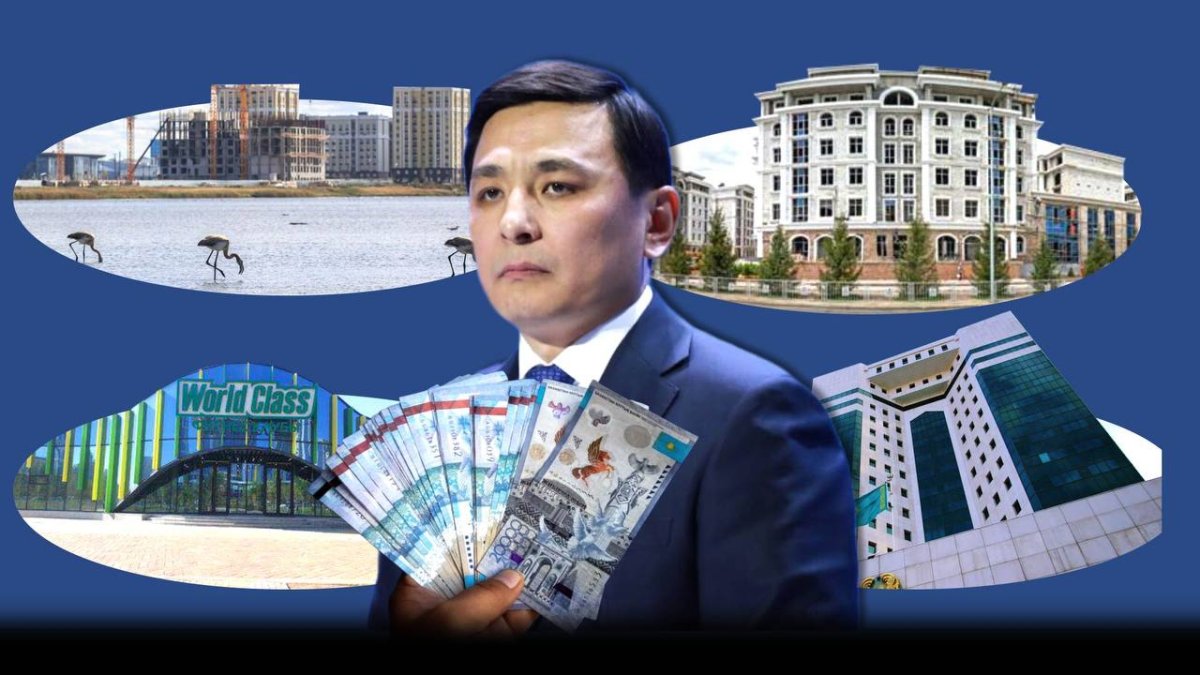 Выше Астаны только правительство: какое наследство Кульгинов оставил Касымбеку