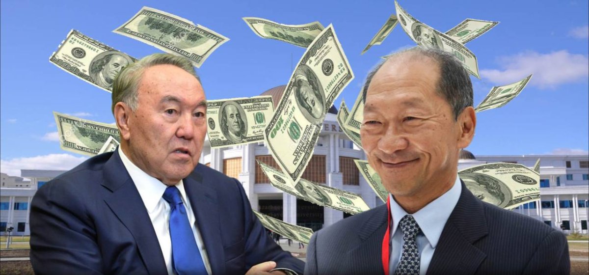 Вне закона: как имя «Назарбаев Университету» помогло империей стать