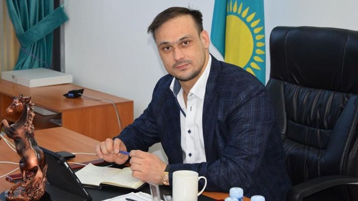 Илья Ильин предложил себя на пост главы Федерации тяжёлой атлетики