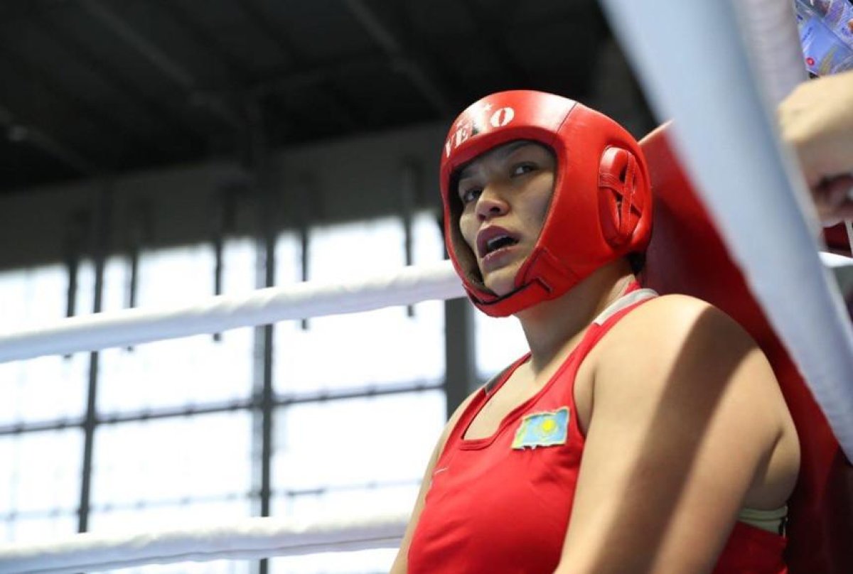 Казахстанки завоевали два золота на чемпионате Азии по боксу