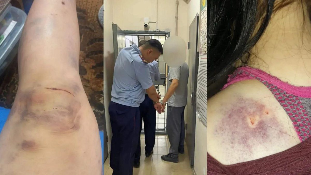 В Кунаеве мужчина изнасиловал женщину, снимая все на видео - соцсети
