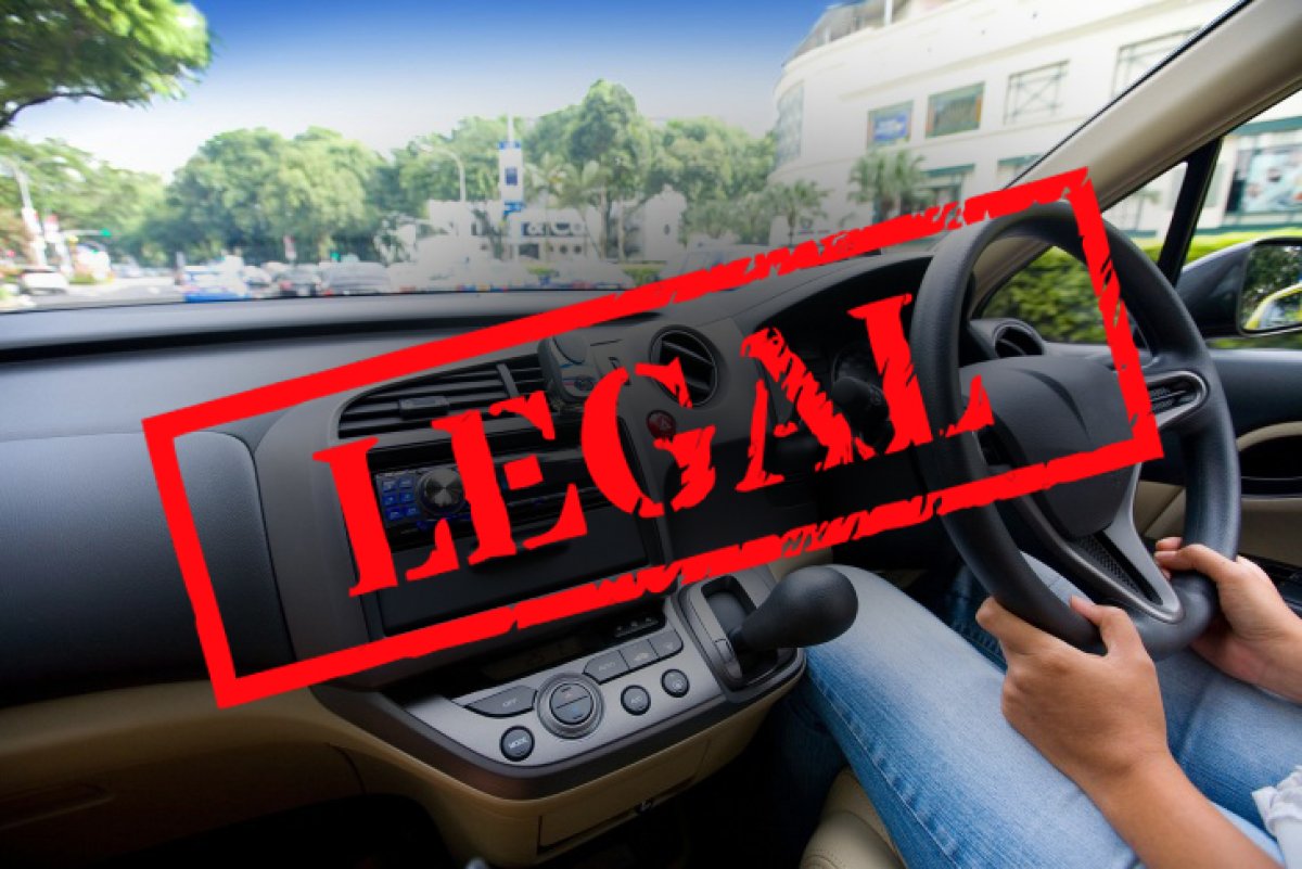 Разовую легализацию праворульных авто проведут в Казахстане