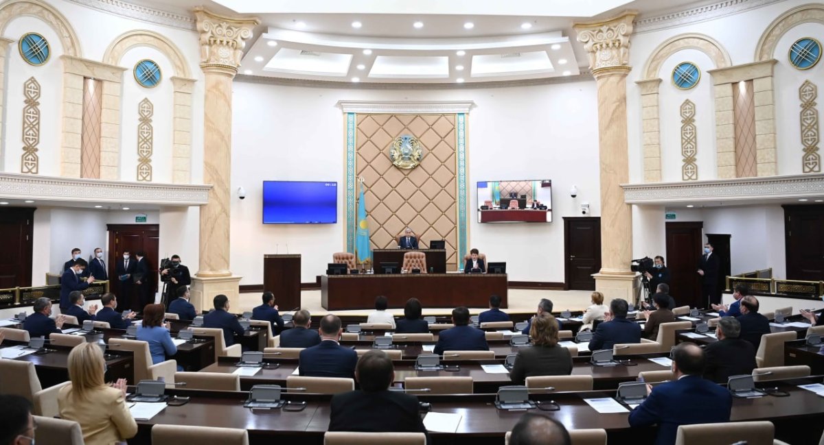 Критика власти не должна быть огульной — Токаев