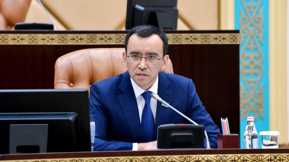 Ашимбаев снова станет спикером сената