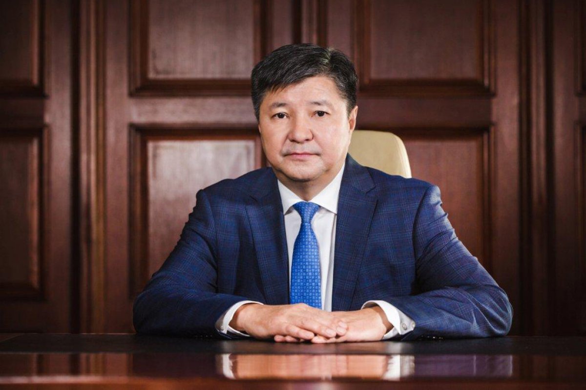 Экс-глава Верховного суда Асанов избран заместителем спикера сената