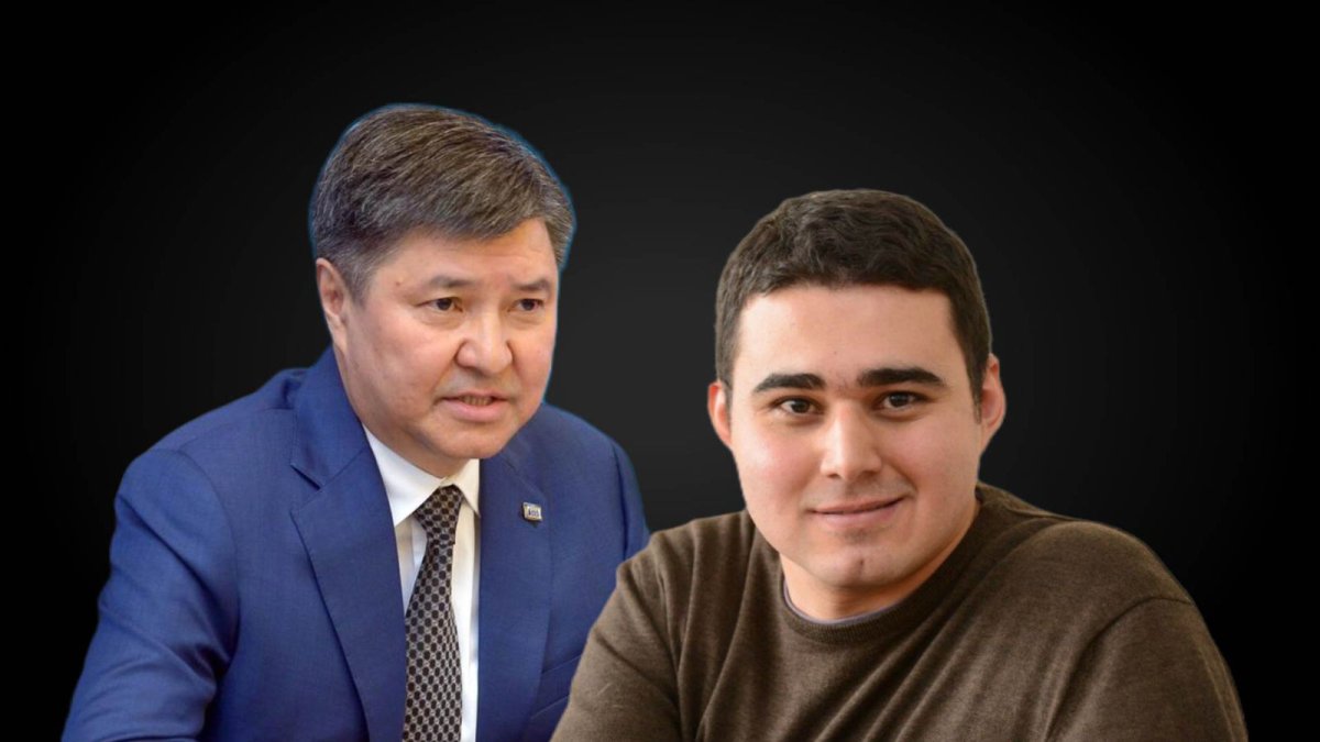 Жакип Асанов высказался об аресте журналиста Козачкова