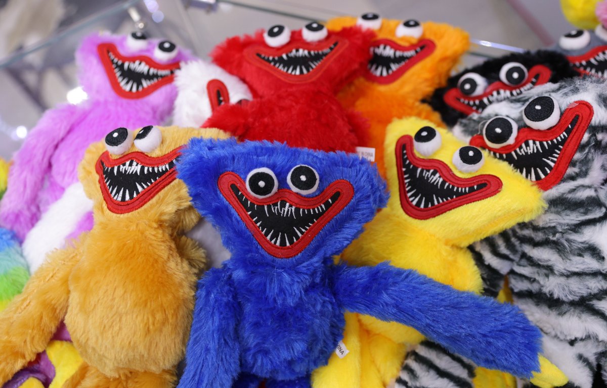 Страшные игрушки могут запретить в Казахстане