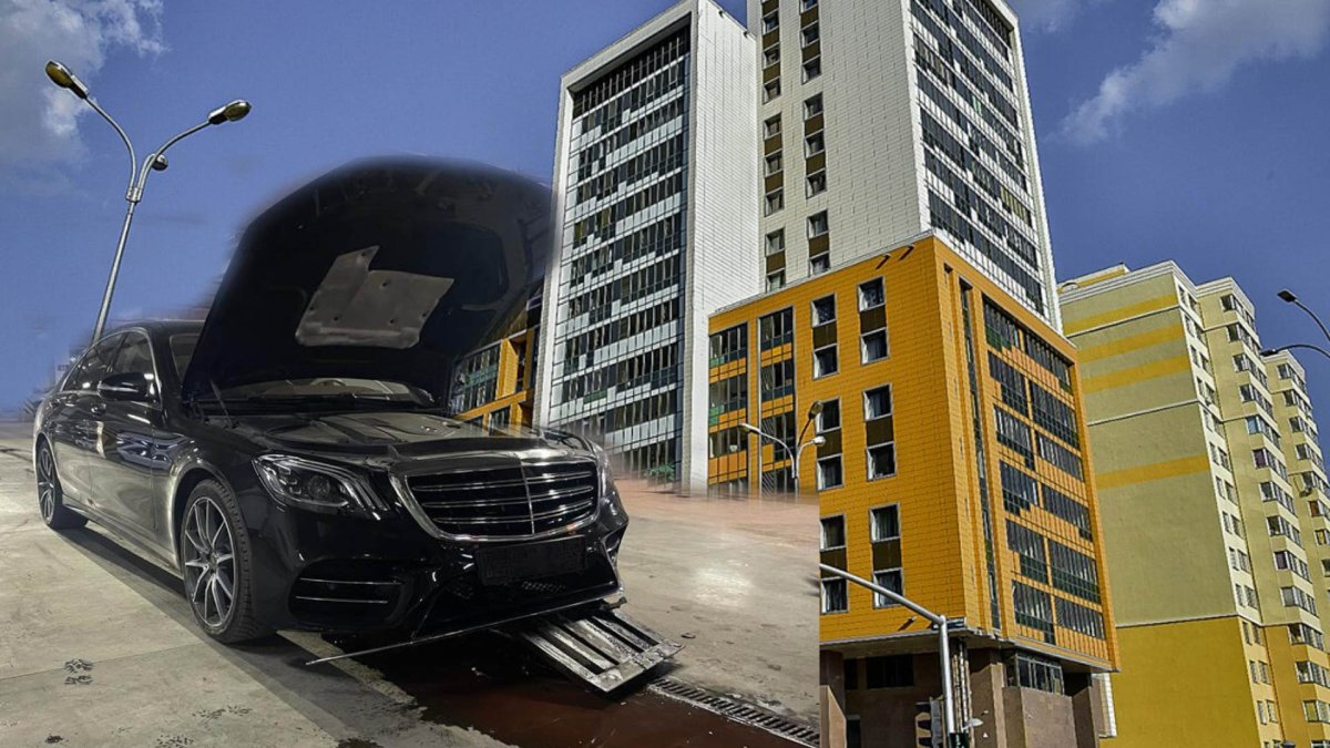 Заплатите за Mercedes: как сын замначальника погранслужбы КНБ решил ОСИ обанкротить