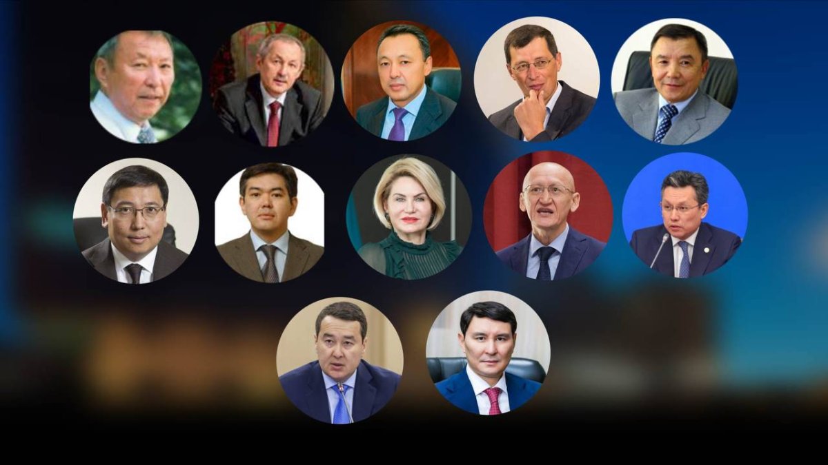 Финансы и романсы: кто руководил минфином в независимом Казахстане